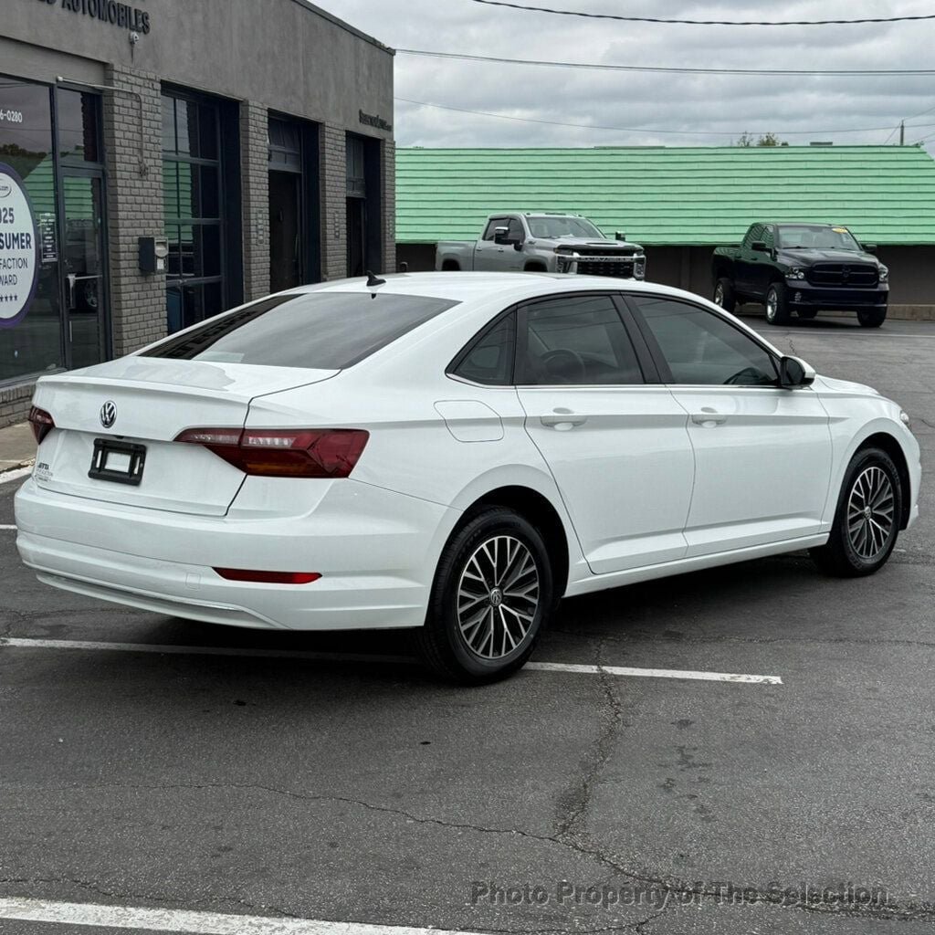 Used 2019 Volkswagen Jetta SE FWD image 17