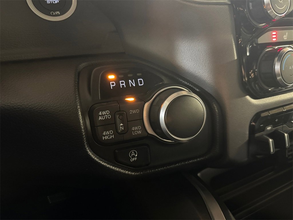 Used 2022 RAM 1500 Big Horn image 21