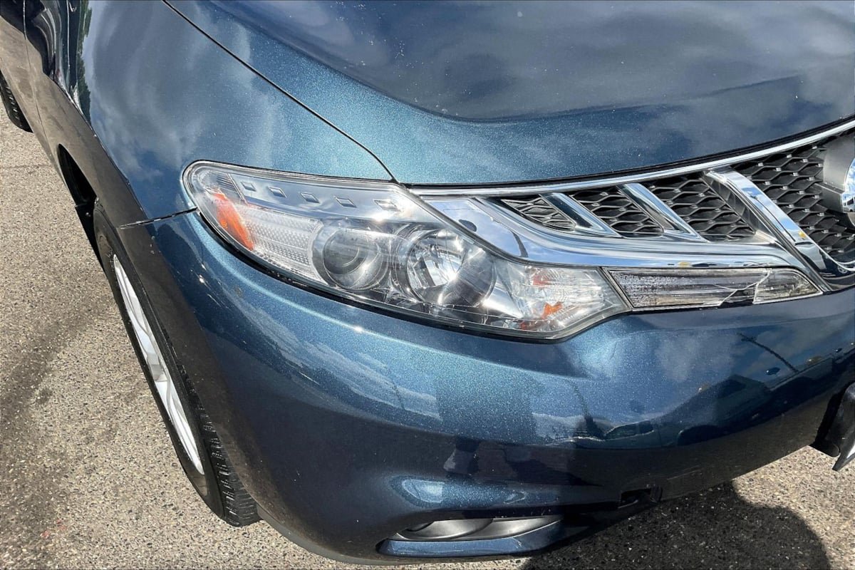 Used 2012 Nissan Murano SV AWD/4WD image 30