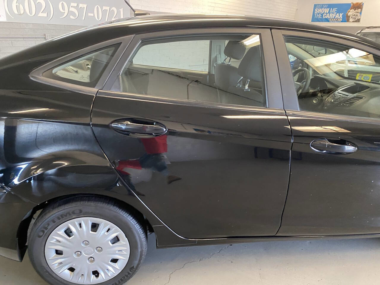 Used 2018 Ford Fiesta S image 17