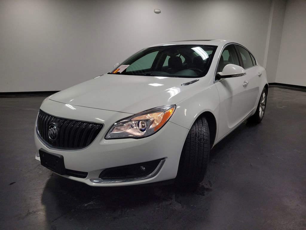 Used 2014 Buick Regal Premium image 4