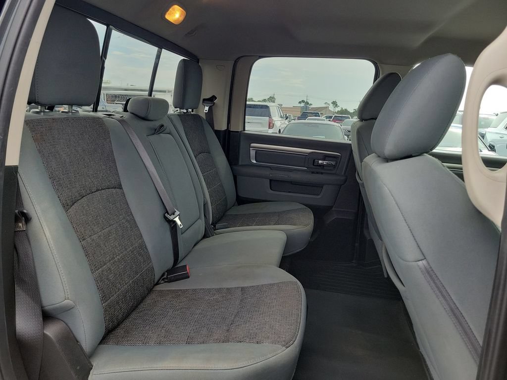 Used 2019 RAM 1500 Big Horn AWD/4WD image 24