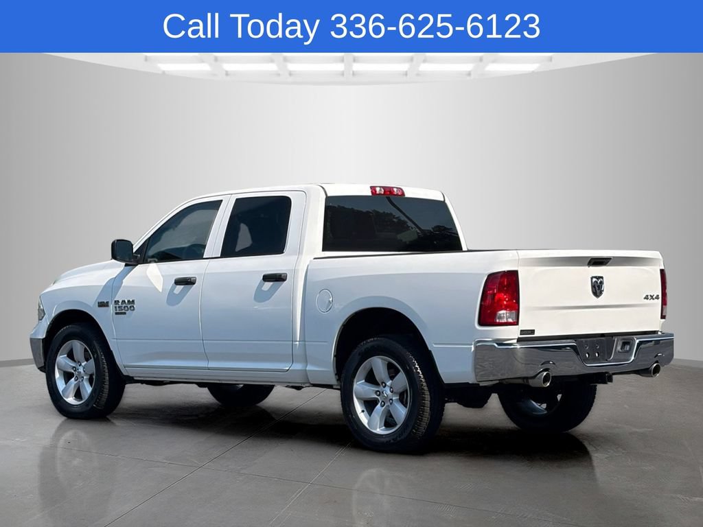 Used 2024 RAM 1500 Tradesman w/ Tradesman SXT Package AWD/4WD image 4