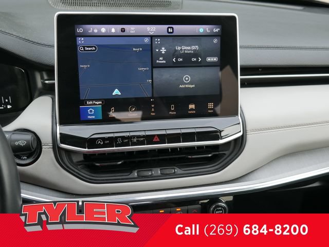 Certified 2022 Jeep Compass Limited w/ Elite Group AWD/4WD image 48