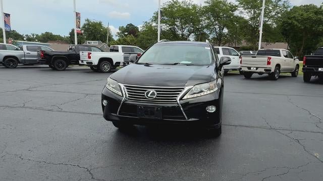 Used 2015 Lexus RX 350 FWD image 3