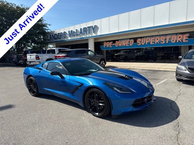 Used 2016 Chevrolet Corvette Stingray Coupe w/ 2LT Preferred Equipment Group RWD video 1
