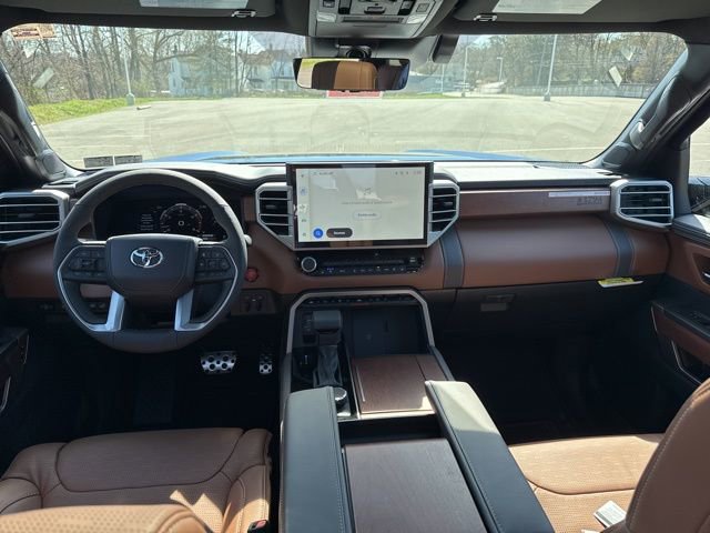 New 2026 Toyota Tundra 1794 Edition AWD/4WD image 17