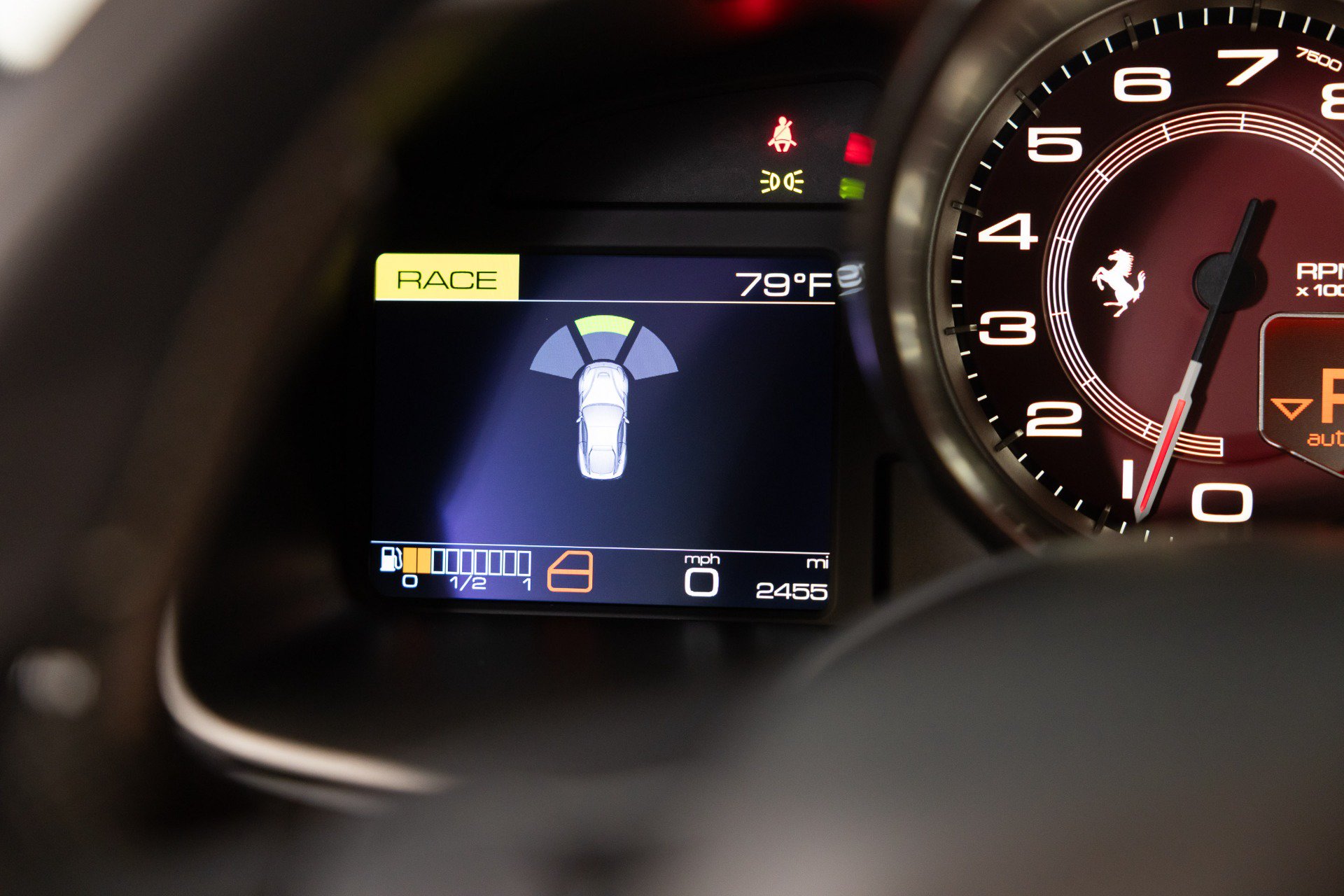 Certified 2017 Ferrari F12 Berlinetta RWD image 88
