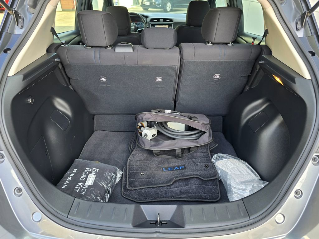 Used 2024 Nissan Leaf SV Plus image 14