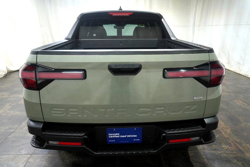 Used 2024 Hyundai Santa Cruz SEL image 5