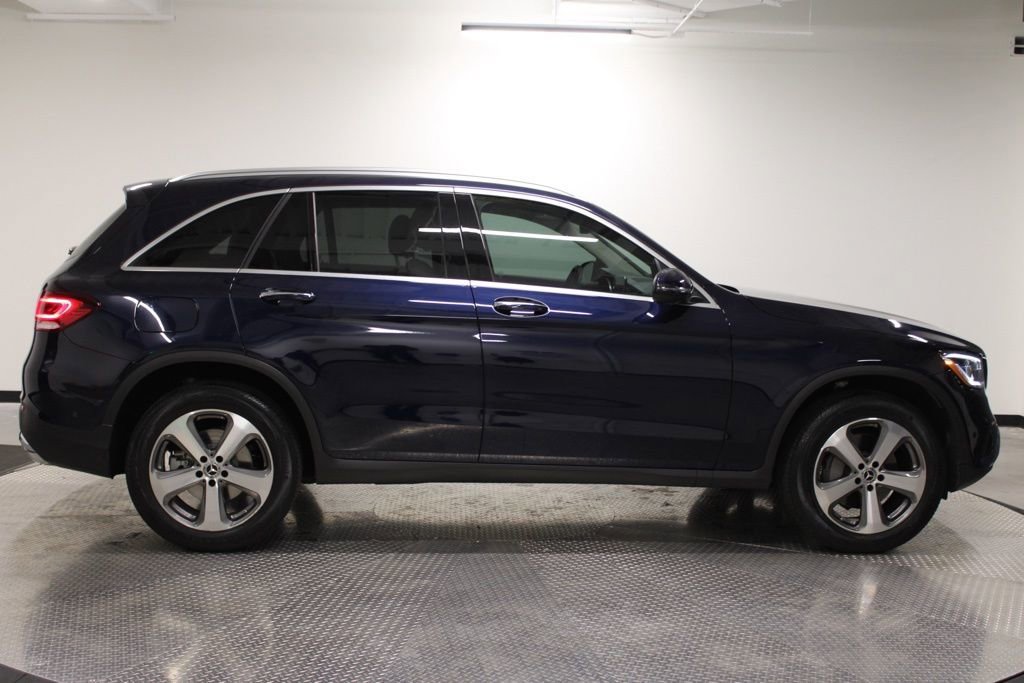 Certified 2022 Mercedes-Benz GLC 300 image 8