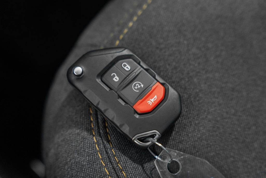 New 2026 Jeep Wrangler Sport S image 40