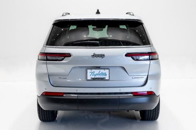 Used 2023 Jeep Grand Cherokee L Laredo AWD/4WD image 29