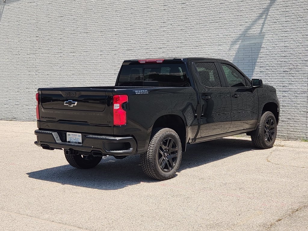 New 2026 Chevrolet Silverado 1500 LT Trail Boss w/ Convenience Package II AWD/4WD image 4