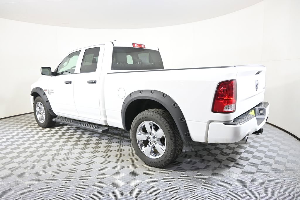 Used 2019 RAM 1500 Express w/ Express Value Package AWD/4WD image 4