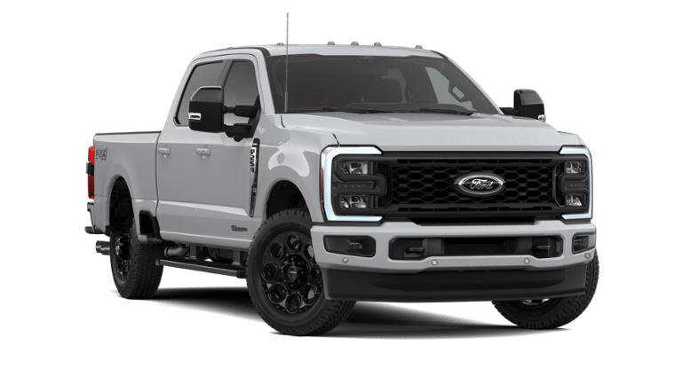 New 2026 Ford F250 Lariat w/ Black Appearance Package image 47