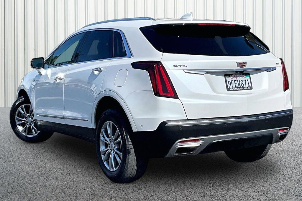 Used 2023 Cadillac XT5 Premium Luxury w/ Technology Package FWD image 22