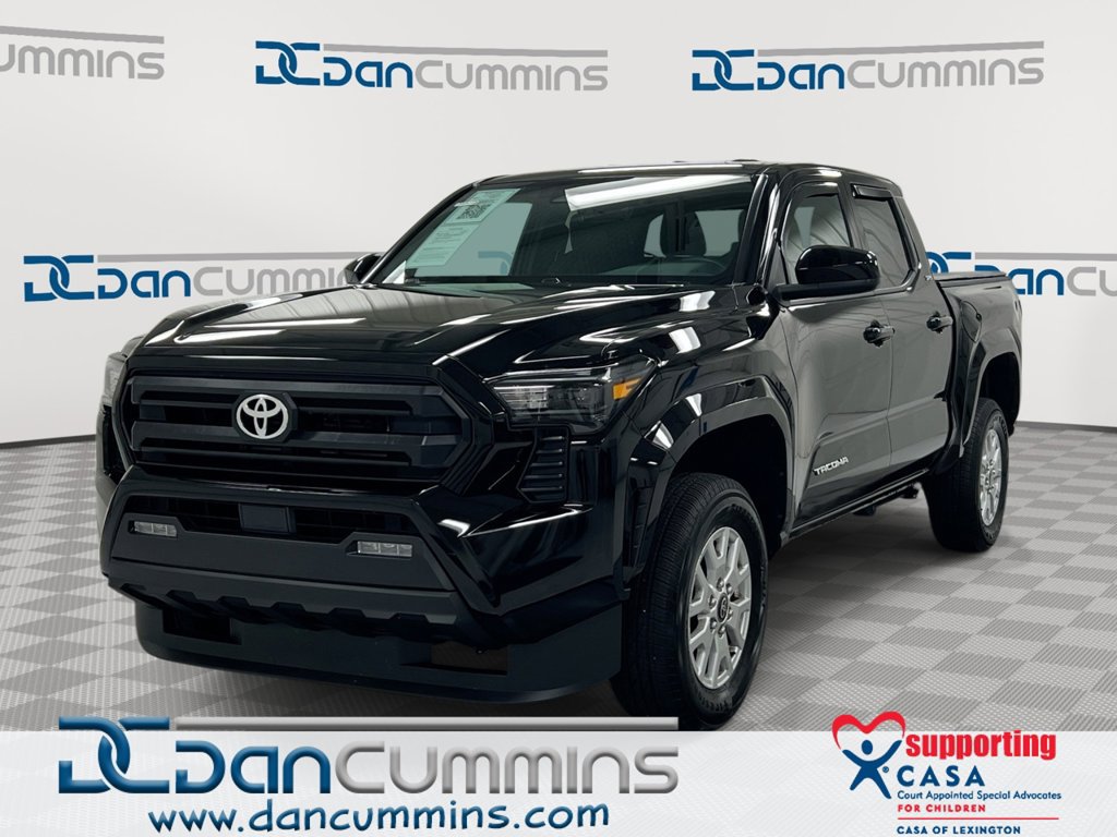 Used 2026 Toyota Tacoma SR5