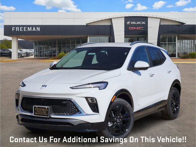 New 2026 Buick Encore GX Sport Touring w/ Advanced Technology Package FWD video 1