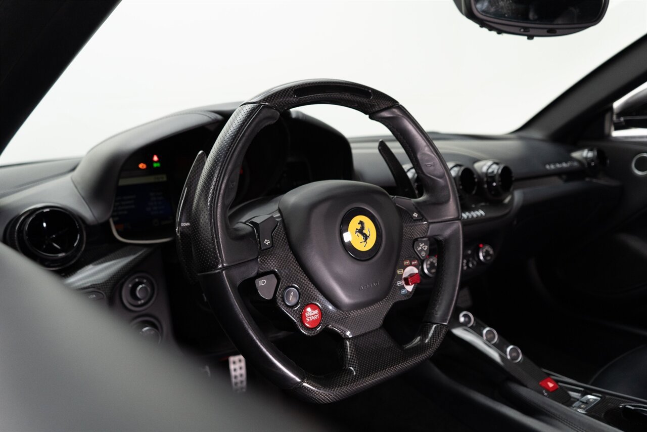 Used 2014 Ferrari F12 Berlinetta RWD image 94