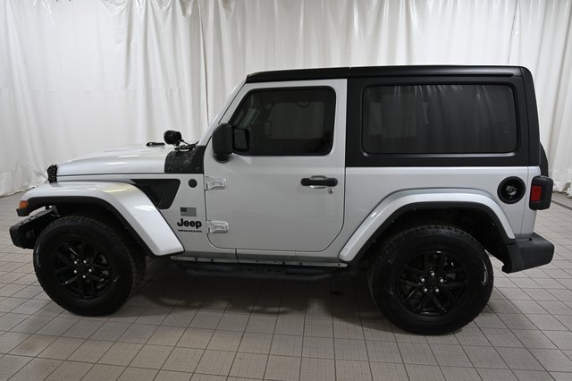 Used 2023 Jeep Wrangler Freedom Edition image 9