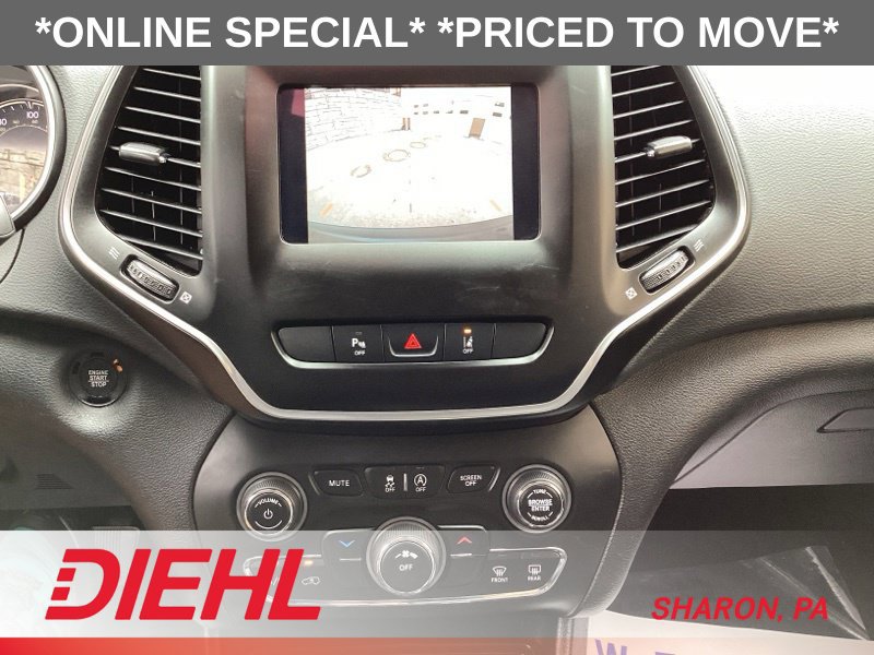 Used 2020 Jeep Cherokee Latitude Lux w/ Trailer Tow Group AWD/4WD image 28