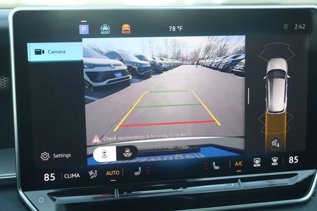 New 2026 Volkswagen Tiguan SE R-Line image 15