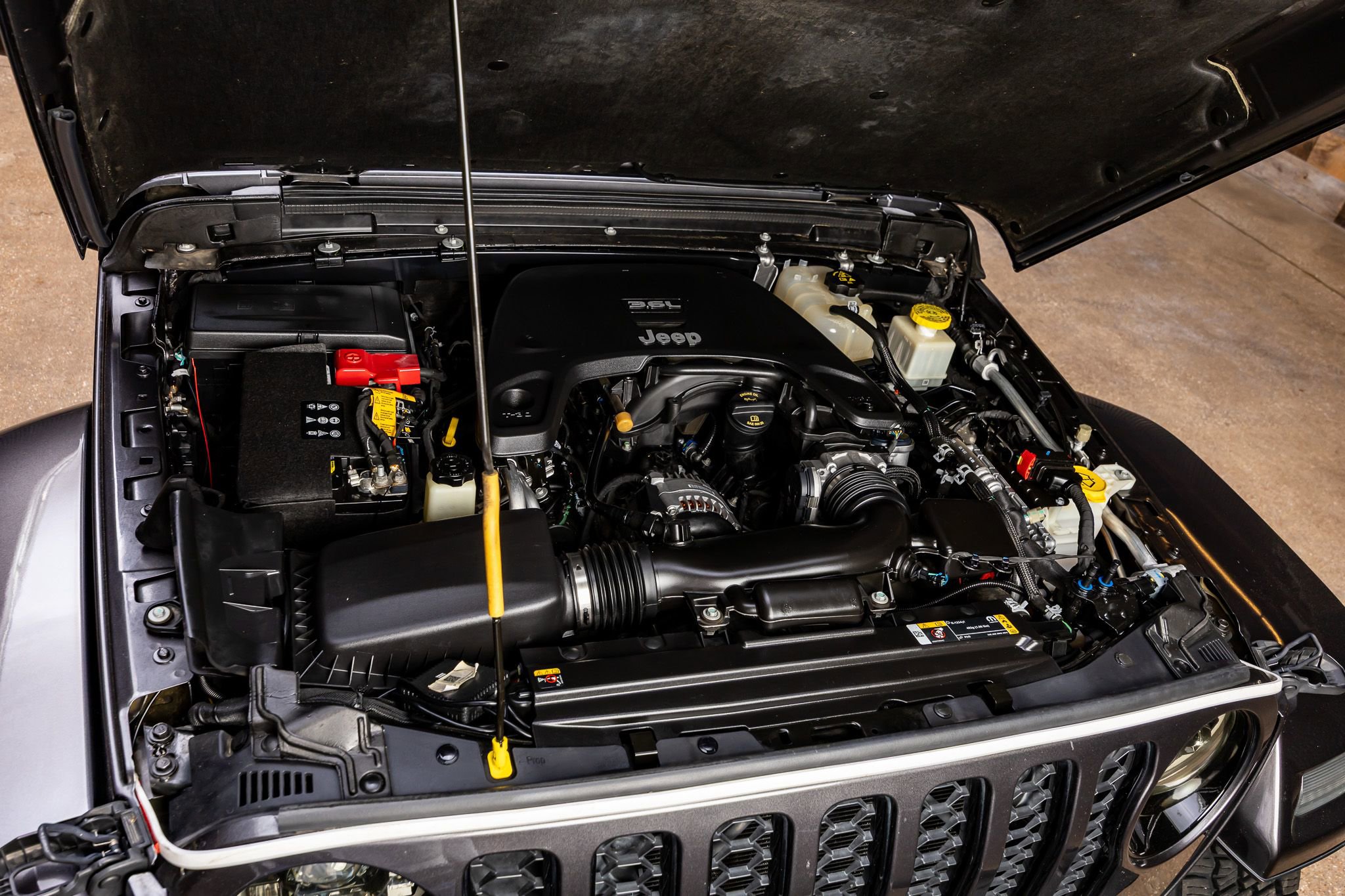 Used 2021 Jeep Gladiator Overland AWD/4WD image 40