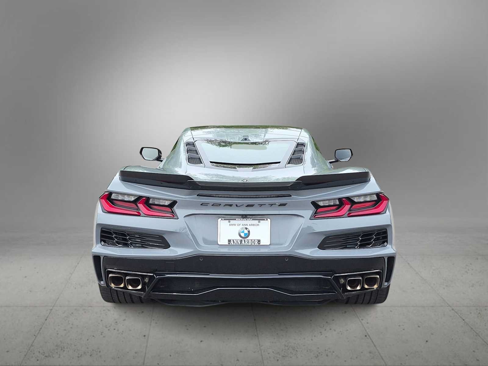 Used 2025 Chevrolet Corvette E-Ray AWD/4WD image 7
