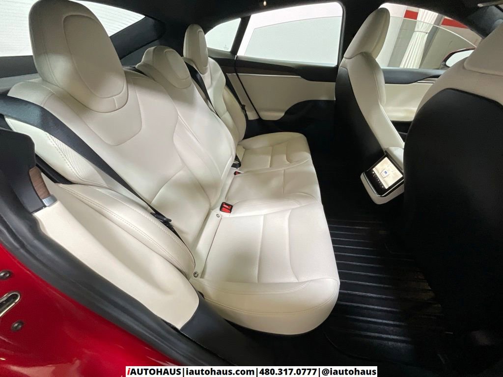 Used 2021 Tesla Model S Long Range image 21