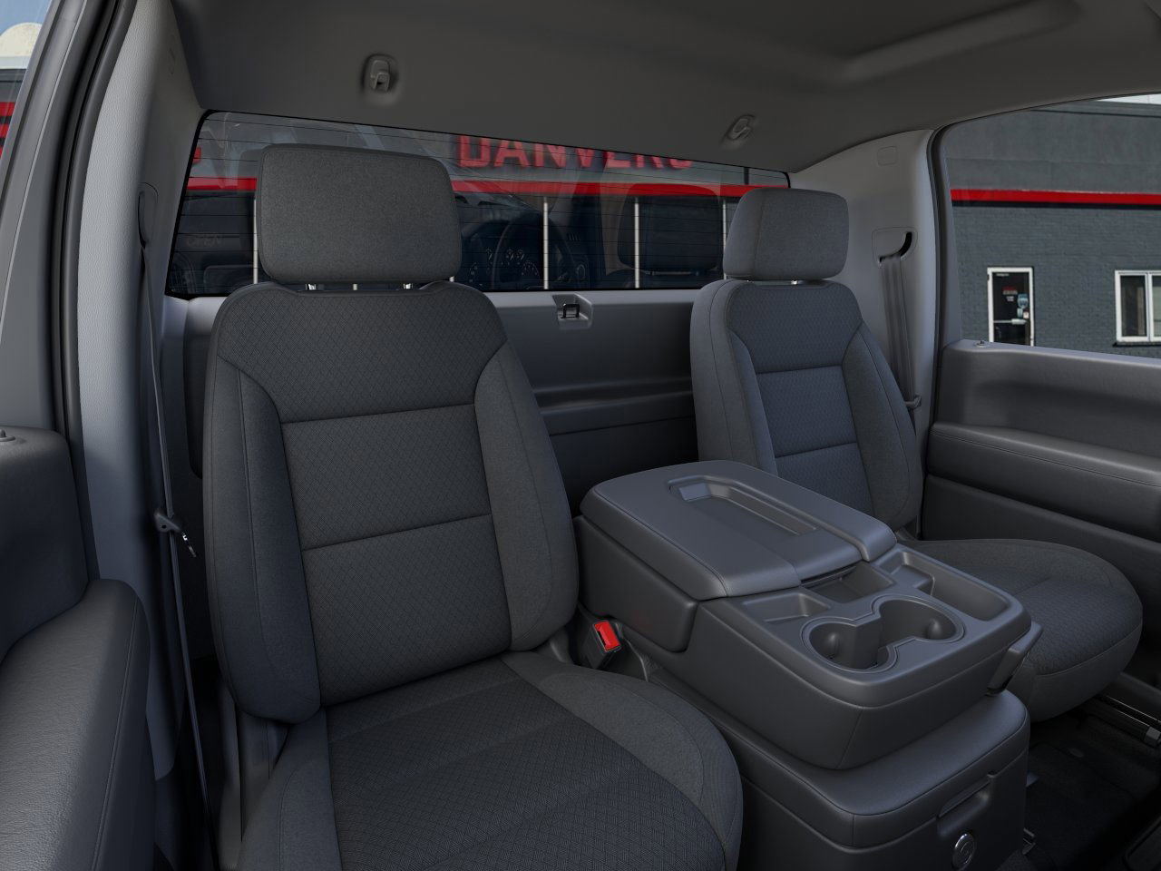 New 2025 GMC Sierra 2500 Pro w/ Convenience Package image 40