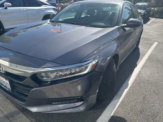 Used 2018 Honda Accord EX-L image 2