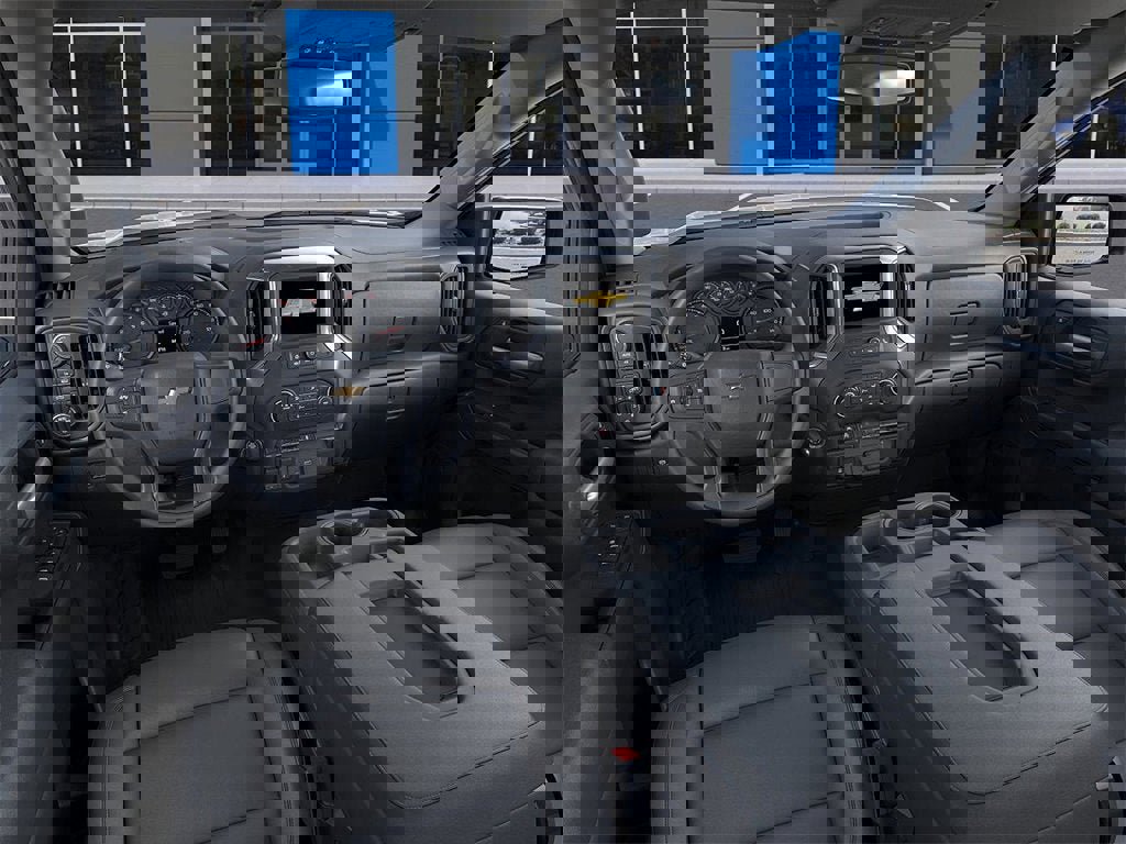 New 2026 Chevrolet Silverado 1500 W/T w/ WT Value Package image 16