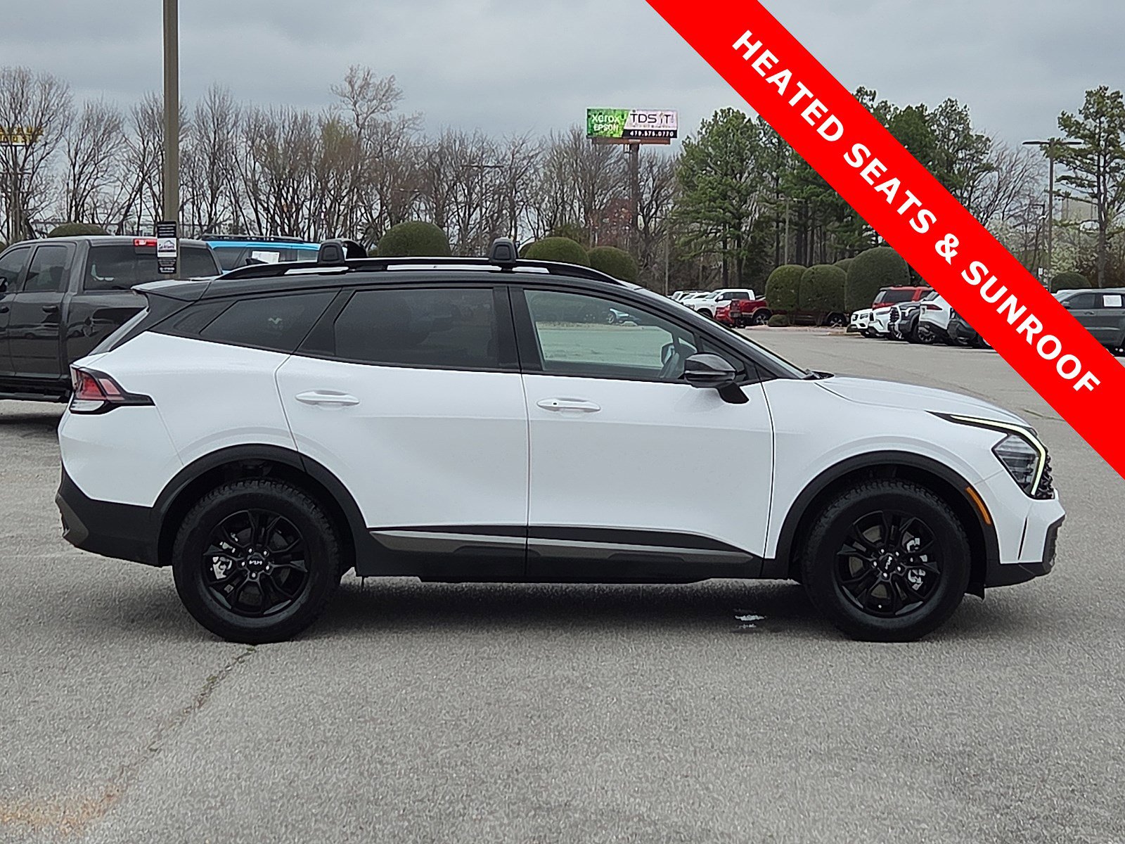 Used 2024 Kia Sportage X-Pro image 6