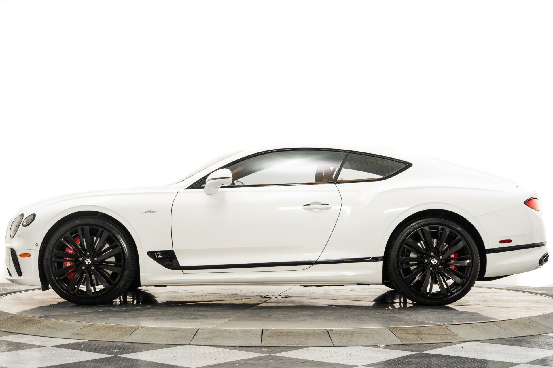 Used 2022 Bentley Continental GT Speed AWD/4WD image 6