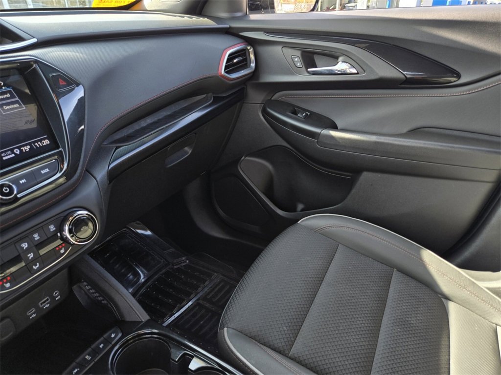 Used 2023 Chevrolet TrailBlazer RS w/ Convenience Package image 26