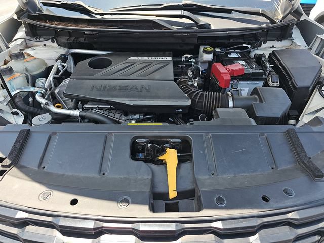 Used 2023 Nissan Rogue S AWD/4WD image 12