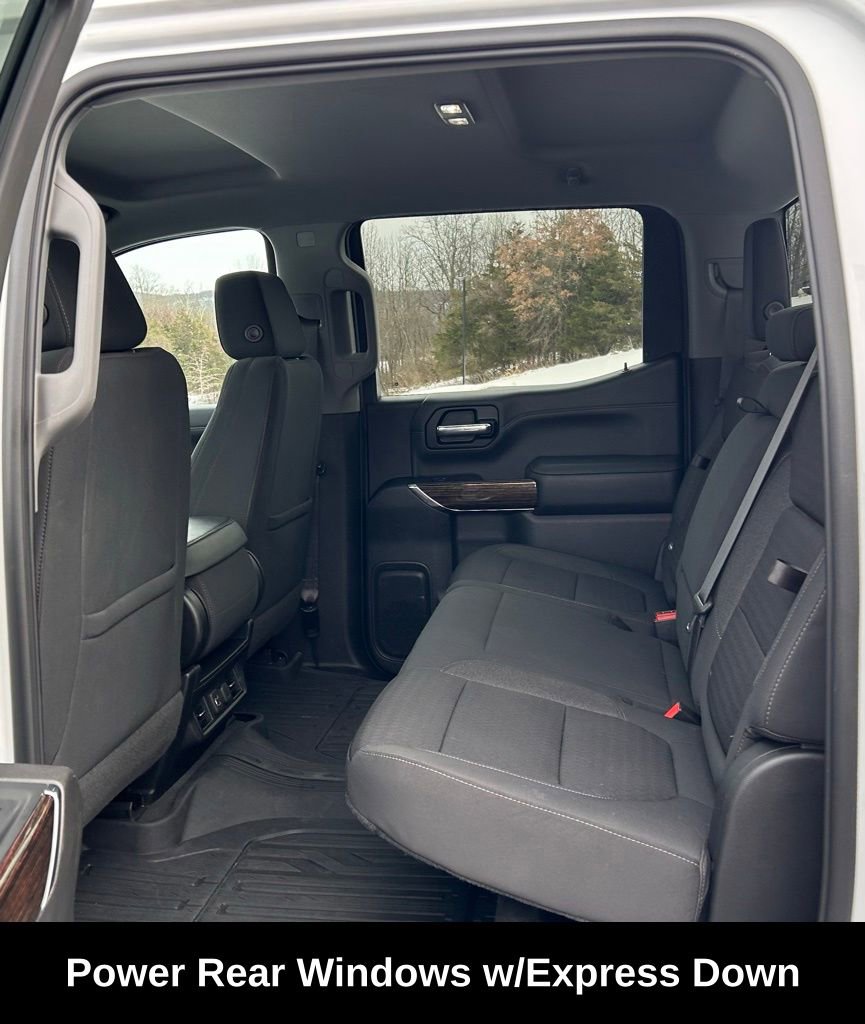 Certified 2021 GMC Sierra 1500 Elevation image 19