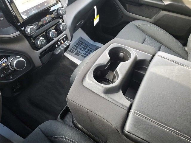 New 2025 RAM 1500 Tradesman AWD/4WD image 15