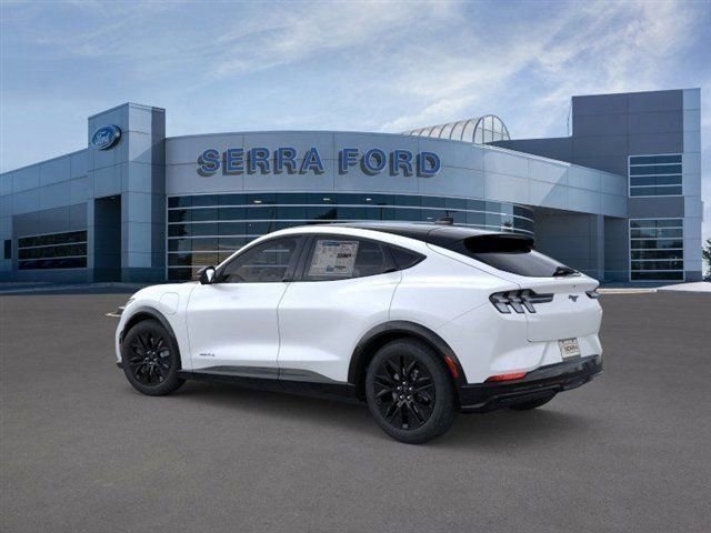 New 2026 Ford Mustang Mach-E Premium w/ Sport Appearance Package AWD/4WD image 91