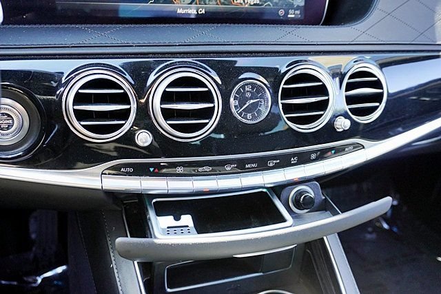 Used 2018 Mercedes-Benz S 560 Sedan image 42