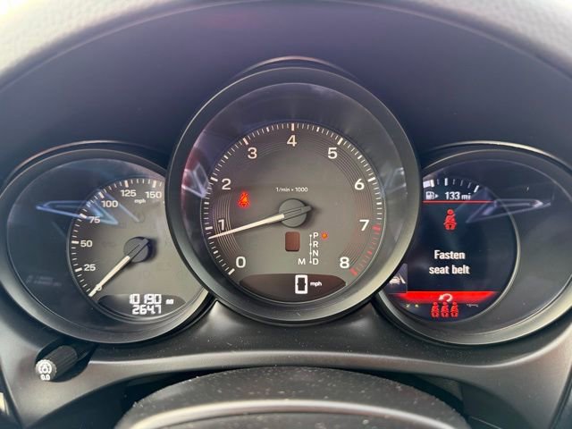 Used 2024 Porsche Macan Turbo image 19
