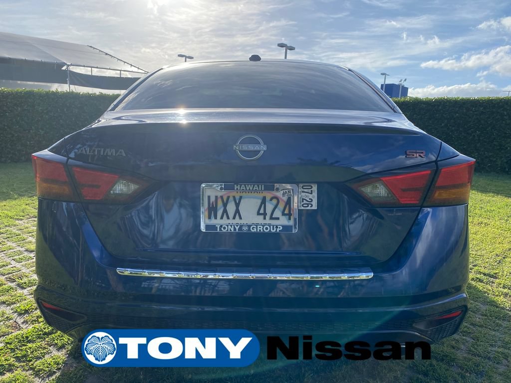 Used 2023 Nissan Altima 2.5 SR w/ SR Premium Package FWD image 6