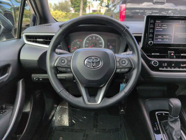 Certified 2020 Toyota Corolla SE FWD image 15