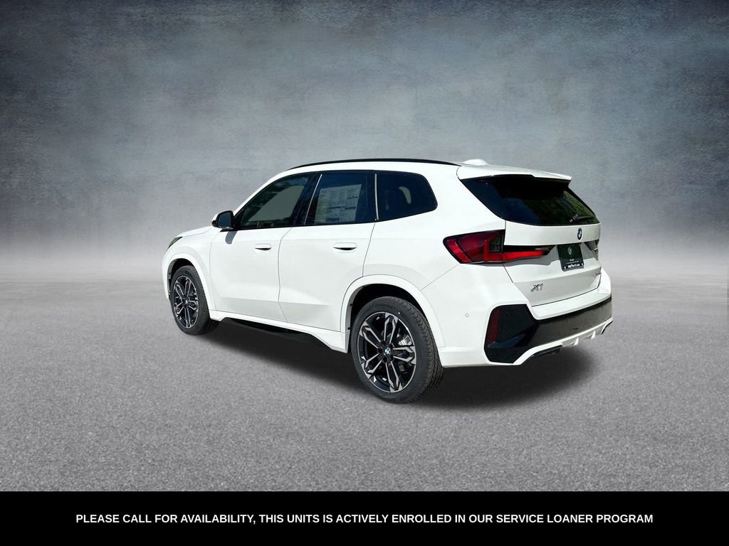 Used 2025 BMW X1 xDrive28i w/ M Sport Package image 7