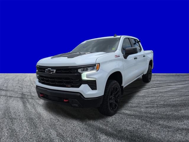 Used 2024 Chevrolet Silverado 1500 LT Trail Boss w/ Convenience Package II AWD/4WD image 8