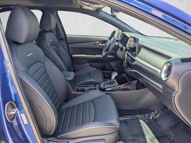 Used 2024 Kia Forte GT-Line w/ GT-Line Premium Package FWD image 21