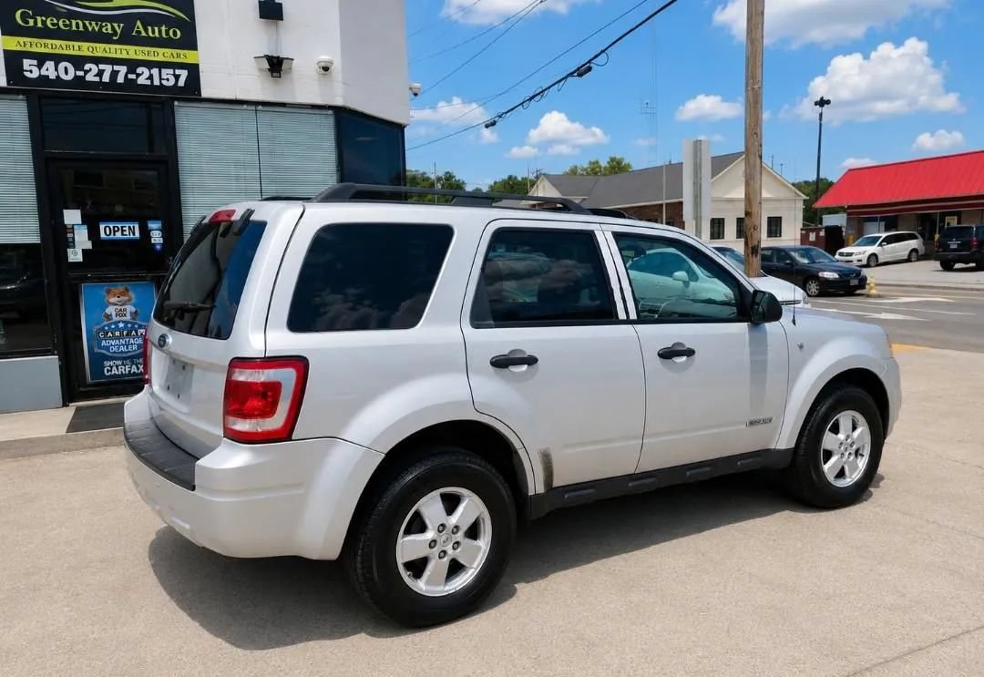Used 2008 Ford Escape XLT FWD image 6