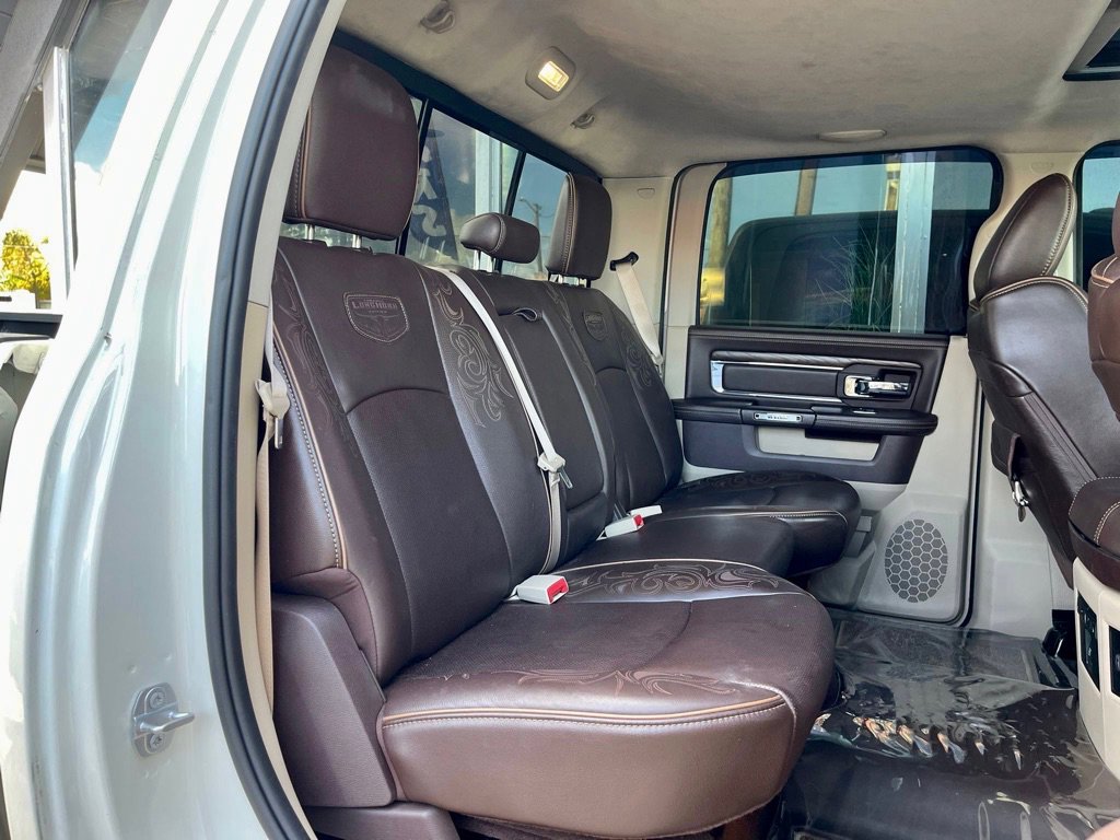 Used 2018 RAM 3500 Laramie Longhorn AWD/4WD image 20