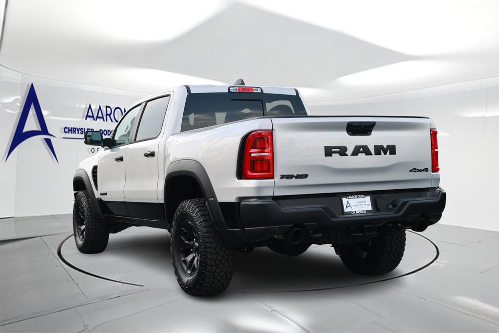 New 2026 RAM 1500 RHO AWD/4WD image 2